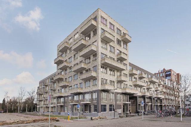 1018 EZ Amsterdam (Weesperbuurt/Plantage)