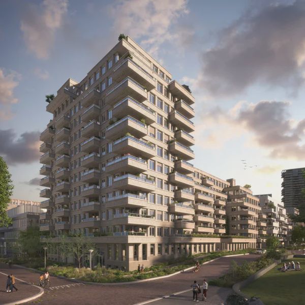 1031 KH Amsterdam (Noordelijke IJ-oevers-West)