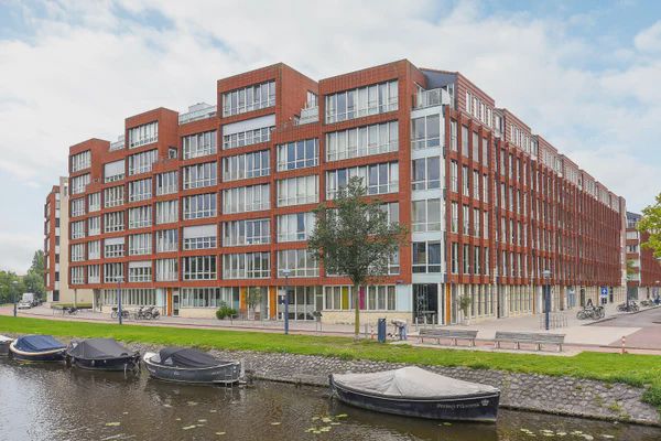1076 DZ Amsterdam (Stadionbuurt)