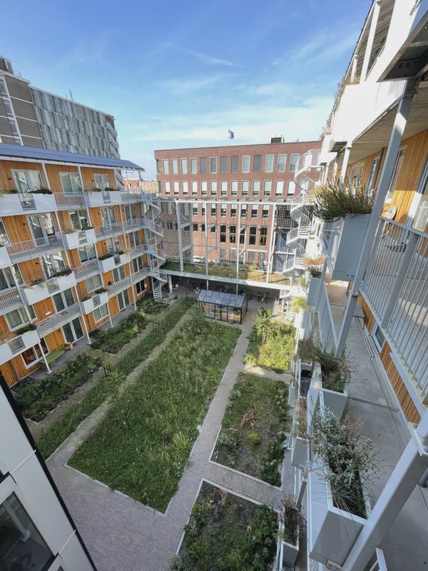 1093 KL Amsterdam (Dapperbuurt)