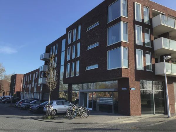 3541 TE Utrecht (Hoge Weide)