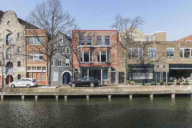 3112 MC Schiedam (Newtonbuurt)
