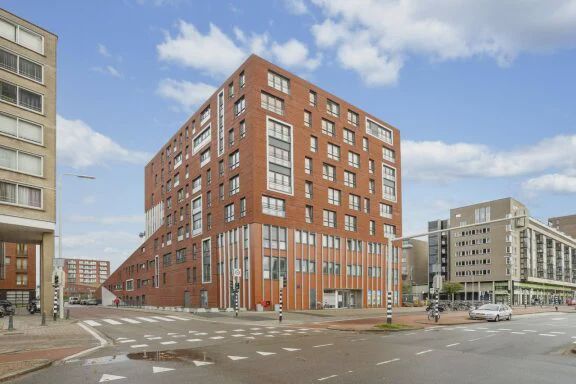 2571 BK Den Haag (Rond de Energiecentrale)