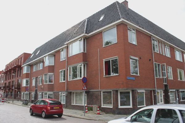 9714 JX Groningen (Professorenbuurt)