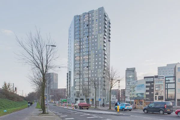 1096 BA Amsterdam (Omval/Overamstel)