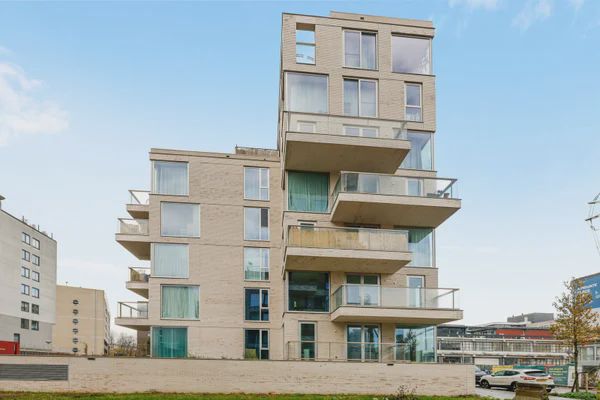 1062 KS Amsterdam (Westlandgracht)