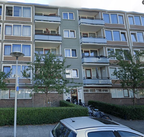 3526 KD Utrecht (Kanaleneiland-Zuid)