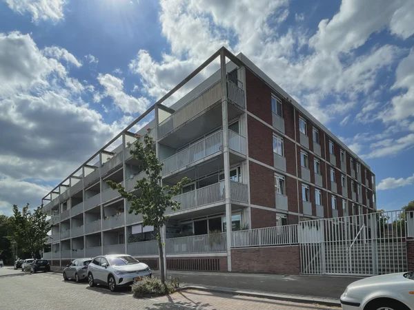 3523 TP Utrecht (Oud Hoograven-Noord)