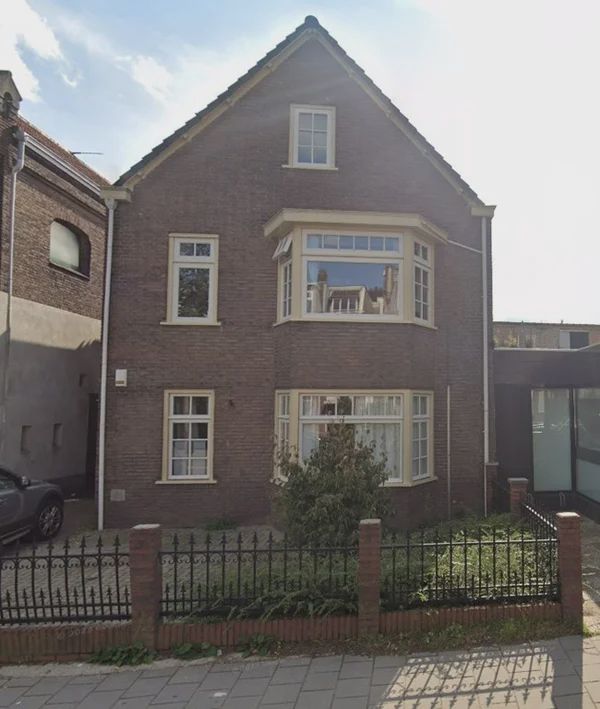 6814 GA Arnhem (Burgemeesterswijk)