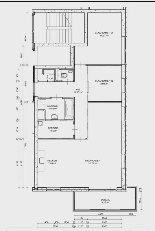 1067 DZ Amsterdam (Geuzenveld)