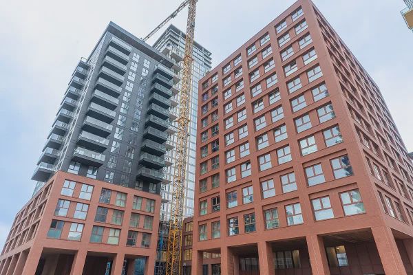 1101 DA Amsterdam (Amstel III/Bullewijk)