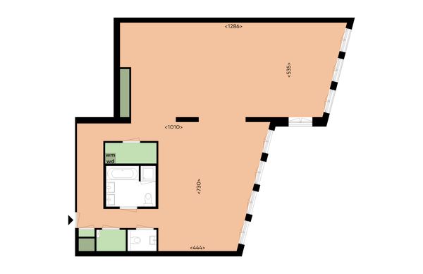 1019 HE Amsterdam (Oostelijk Havengebied)