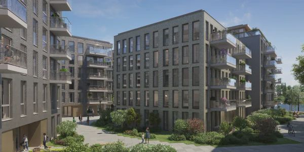 1019 XP Amsterdam (Oostelijk Havengebied)