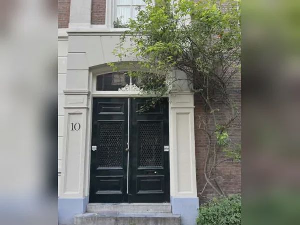 1017 ZM Amsterdam (De Weteringschans)