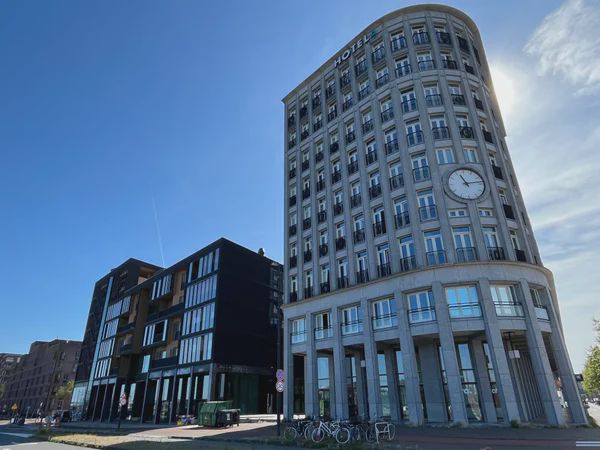 1087 BE Amsterdam (IJburg-West)
