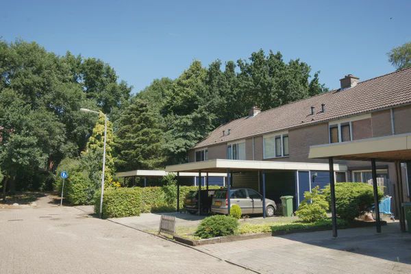 6538 LT Nijmegen (Zwanenveld)