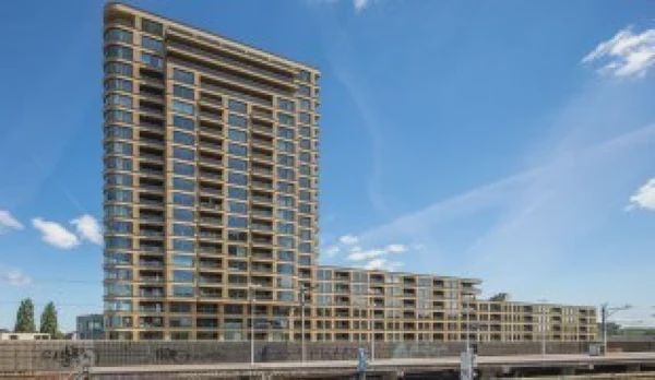 1096 DT Amsterdam (Omval/Overamstel)
