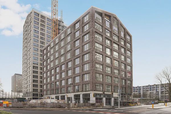 1062 JN Amsterdam (Overtoomse Veld)