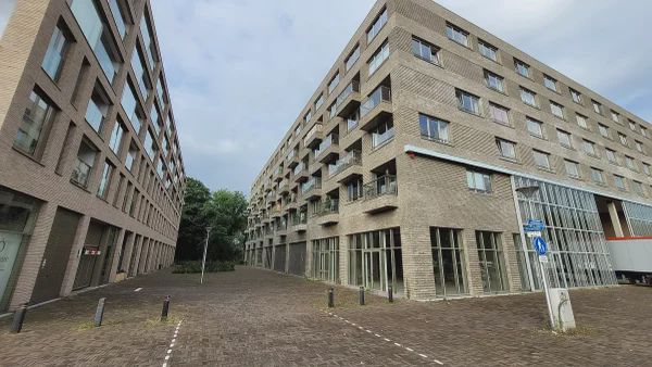 3562 LL Utrecht (Zamenhofdreef en omgeving)