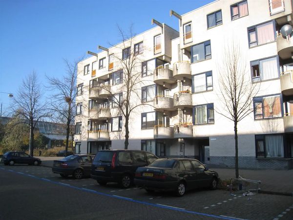 1102 RS Amsterdam (Venserpolder)