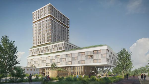 1043 CH Amsterdam (Sloterdijk Nieuw-West)