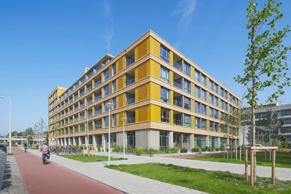 1062 HE Amsterdam (Westlandgracht)