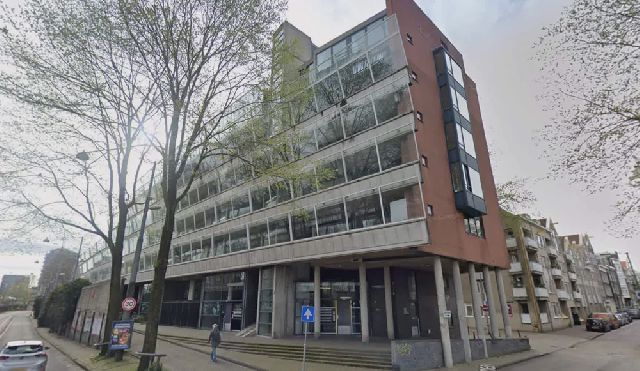 1013 BV Amsterdam (Haarlemmerbuurt)