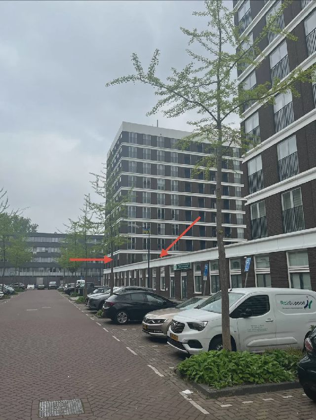 1066 PJ Amsterdam (Sloten/Nieuw-Sloten)