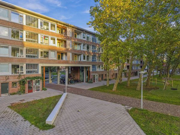 1066 BD Amsterdam (Slotervaart-Zuid)