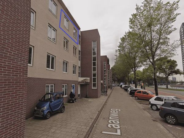 1031 JB Amsterdam (Volewijck)
