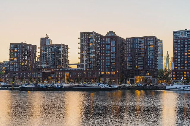 3031 AD Rotterdam (Rubroek)