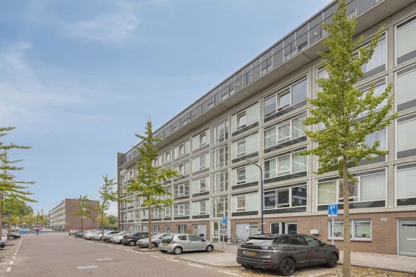 1069 GZ Amsterdam (Osdorp-Midden)