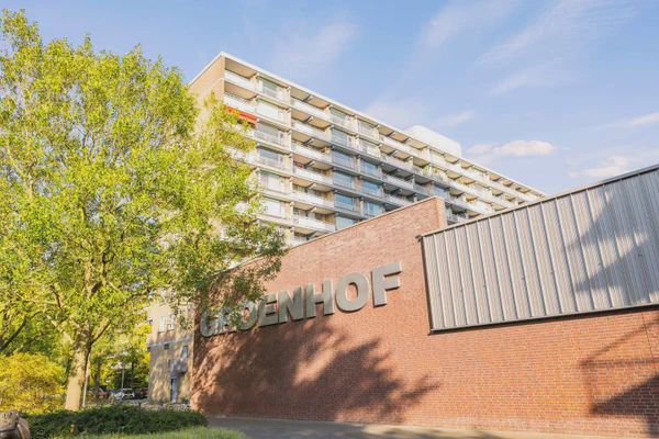 1186 EP Amstelveen (Alpen Rondwegbuurt)