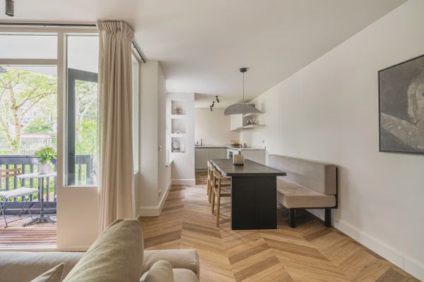 1093 VD Amsterdam (Dapperbuurt)