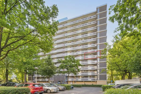 3533 JW Utrecht (Welgelegen, Den Hommel)