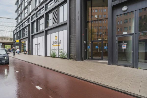 1043 NZ Amsterdam (Sloterdijk Nieuw-West)