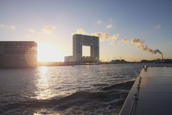 1014 ZP Amsterdam (Houthavens)