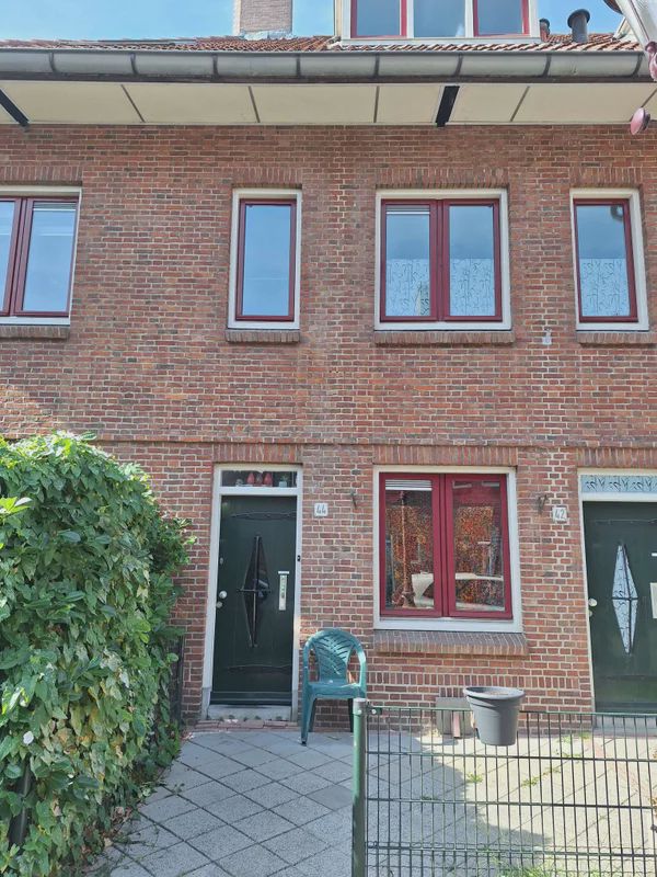 1021 EE Amsterdam (IJplein/Vogelbuurt)