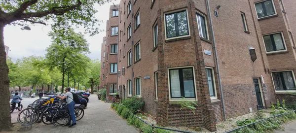 1075 LL Amsterdam (Stadionbuurt)