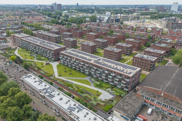 3521 DV Utrecht (Dichterswijk)