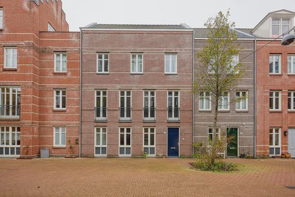 2515 XT Den Haag (Rivierenbuurt-Noord)