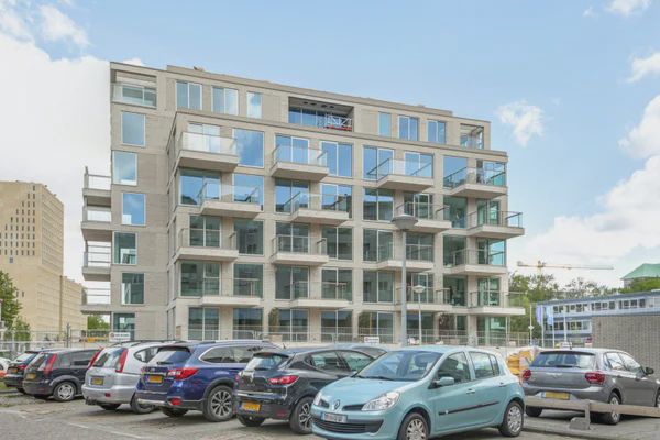 1062 KS Amsterdam (Westlandgracht)