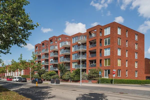 3544 MN Utrecht (Het Zand-West)