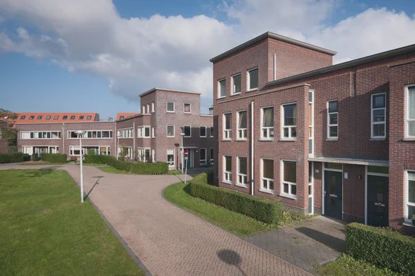 3544 DZ Utrecht (Parkwijk-Noord)