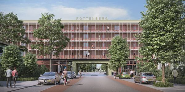 6216 BH Maastricht (Pottenberg)