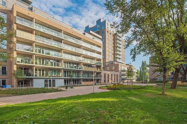 2517 SK Den Haag (Stadhoudersplantsoen)