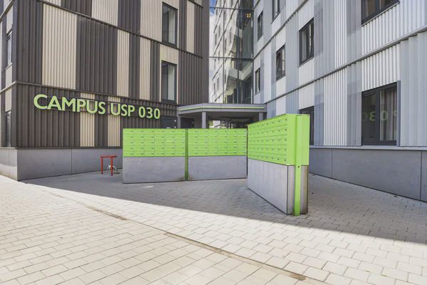 3584 SX Utrecht (Utrecht Science Park)