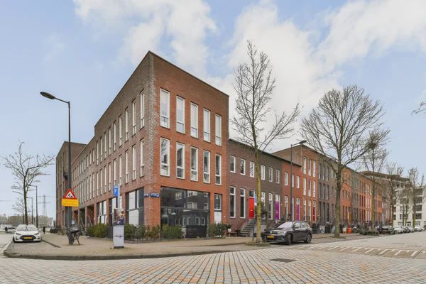 1087 BC Amsterdam (IJburg-West)
