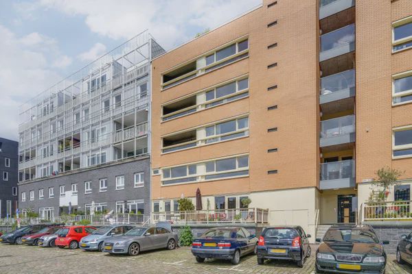 1019 SE Amsterdam (Oostelijk Havengebied)