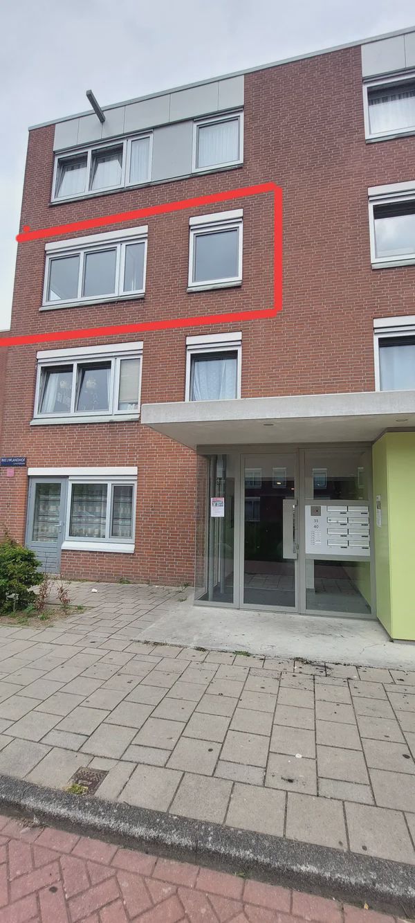 1106 RH Amsterdam (Holendrecht)